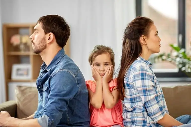 Damage to Co-Parenting and Long-Term Relationships Ringwood