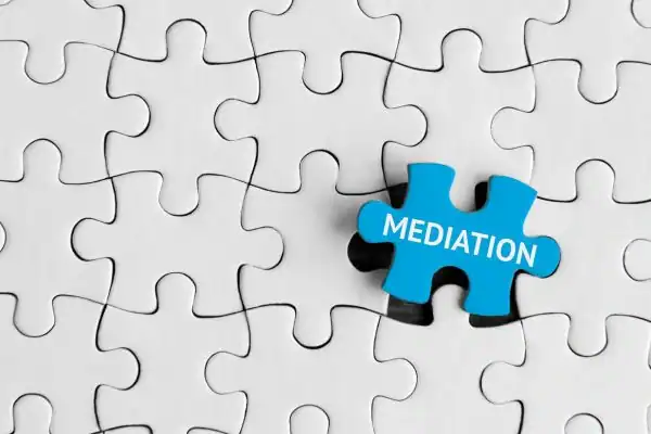 image of the mediation process Ringwood