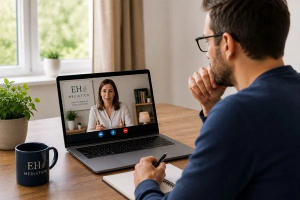 Image of online mediation for child access mediation Ringwood
