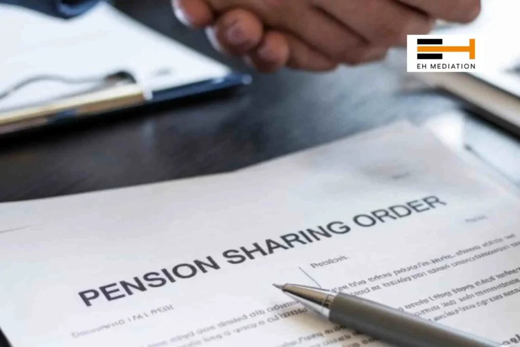 Pension Sharing Frequently Asked Questions Ringwood