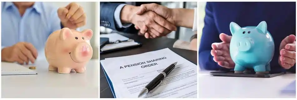 What Happens If One Person Has a Much Larger Pension Ringwood?