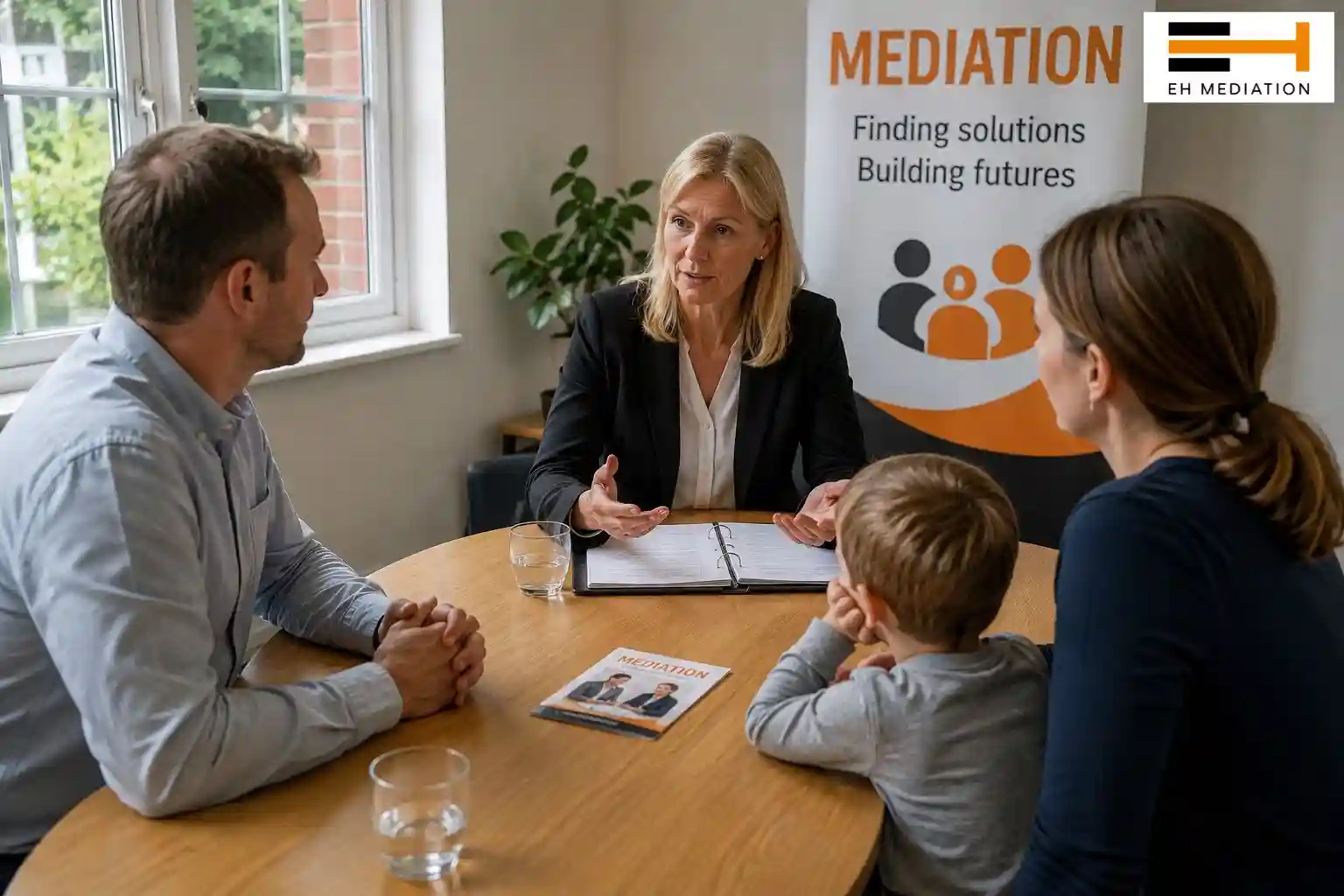 Separation, Child Arrangements and Finances: How Mediation Can Support Fair Solutions Ringwood