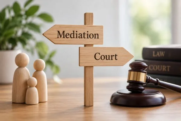 Mediation Ringwood Vs Court - What is best for you?